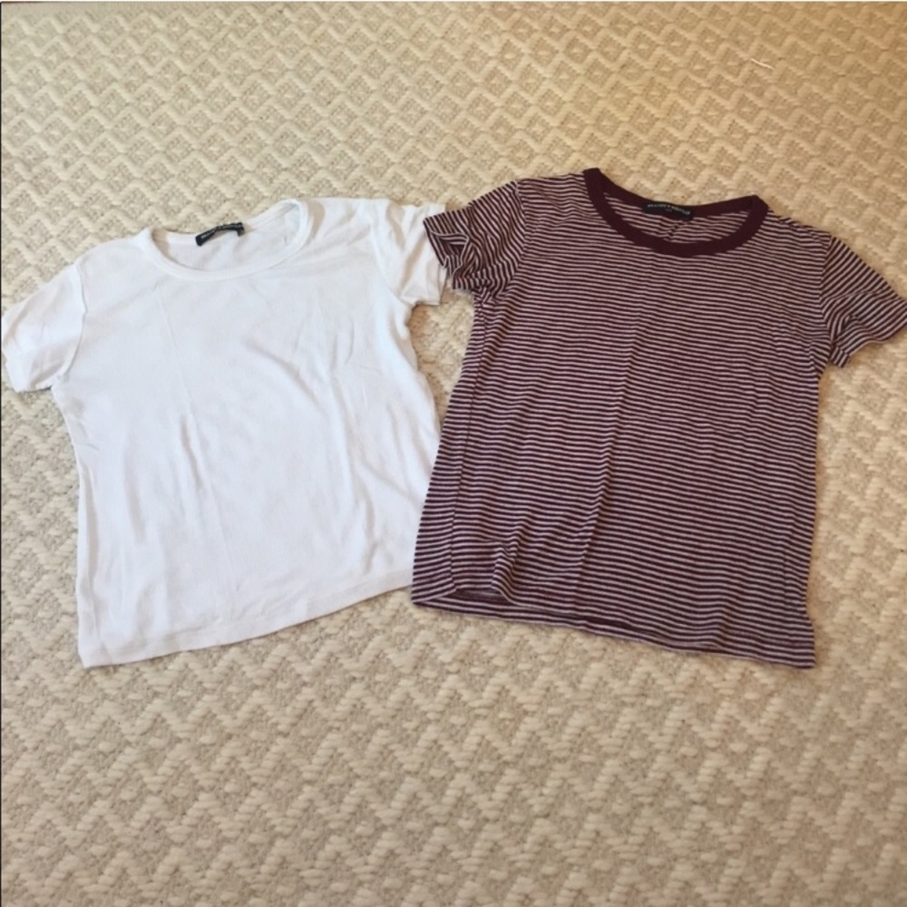 Brandy Melville T-shirt Bundle